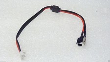 DC Power Jack For Toshiba Satellite L455 L455D L555 L555D Laptop Charging Cable picture