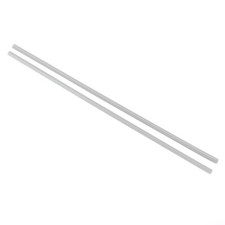 2Pcs New For HP ENVY X360 15-DA 15-DR 15-DS Bottom Cover Rubber Feet Strips picture