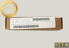 1AB410060001 NOKIA 10GB SFP+-10E-LR-IDFF-AW4 TRANSCEIVER  NEW picture