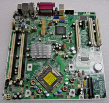 HP 404794-001, AS 404166-001, 775, Intel Q963, FSB 1066, DDR2 667, mBTX, VGA picture