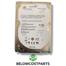 💻 Seagate Momentus 5400.4 ST9250827AS 250GB 5400RPM 2.5
