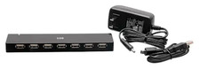 C2G Legrand C2G54464 7-Port USB-A HUB picture