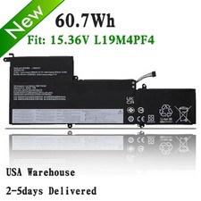 L19C4PF4 L19M4PF4 L19D4PF4 Battery For Ideapad Yoga Slim 7-14ARE05 7-14IIL05 picture