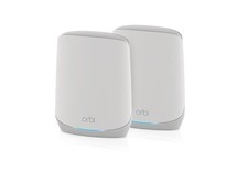 NETGEAR Orbi Whole Home Tri-Band WiFi 6 Mesh Network System (RBK752P) picture