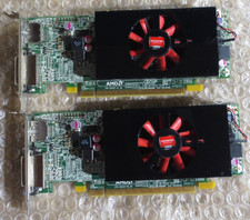 LOT OF 2 AMD Radeon HD 8570 1GB GDDR3 PCI-E 109-C55257-01_02 /0YT0RH Low Profile picture