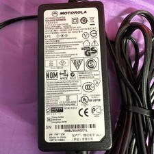 Genuine Motorola AC Power Adapter - AA26220L - 524475-041 - 12V - 2.0A picture