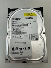 Western Digital WD200BB-00DEA0 | 20GB IDE 3.5