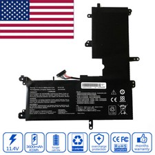 B31N1705 Battery for Asus TP410UF-EC030T 3ICP5/57/80 MBXAS-BA0191 Q405UA-BI5T5 picture