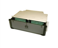 CLEARFIELD FxMP G-HBB-288-C1F-AZZ Fiber Patch Panel, 288 -Port, SC/APC picture