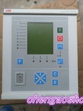 1PC USED ABB REF543 REF543KM127AAAA Via DHL or FedEX picture