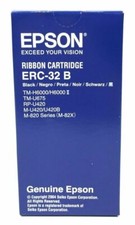 Genuine Epson Black Ribbon Cartridge ERC-32 B for TM-H600/H6000 RP-U420 picture