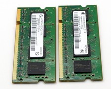 1GB (2 x 512MB) Infineon HYS64T64020HDL-3.7-A PC2-4200 DDR2 533MHz SODIMM Memory picture