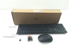Dell Pro Wireless Keyboard and Mouse  (KM5221WBKB-US) picture