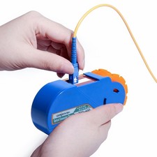 Fiber Cleaner SC ST And FC Connectors Fiber Optic Cleaning Cassett Tools picture