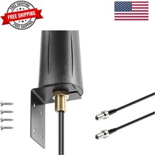 Waterproof 4G LTE 5G TS9 Omnidirectional MIMO Antenna Compatible with Netgear... picture