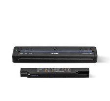 Brother PocketJet 8 PJ-862 Wireless Mobile Direct Thermal Printer Monochrome picture