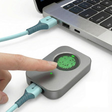 Windows Hello Fingerprint Reader for Windows 11 10, Offline Physical Security Va picture