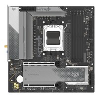 Sapphire Nitro+ B850M Wifi Motherboard Socket Am5 Motherboard 52123-01-40G picture
