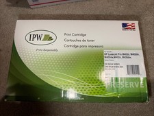 IPW Preserve 845-26A-ODP High-Yield Black Toner  for HP LJ PRO M402d Brand New picture