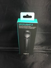 Genuine Logitech Spotlight 2 Advanced Presenter with Haptics (910-007668) NEW picture