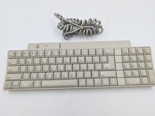 Apple Desktop Bus Keyboard IIGS for Macintosh A9M0330 (260198) picture