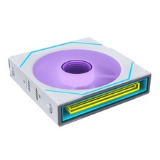 Lian Li Uni Fan 14RSLIN1W1W Computer case 14 cm White 1 pc(s) picture