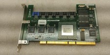 Adaptec SATA RAID Controller Card 64MB 6Port 2610SA AAR-2610SA/64MB/DELL4 FR SHP picture