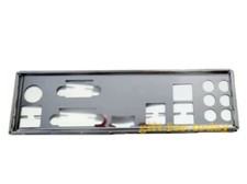 NEW I/O Shield For ASUS H97M-PLUS Backplate IO Motherboard picture