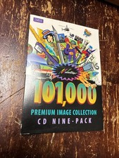 Masterclips 101,000 Premium Image Collection CD’s Pack for Windows Computer picture
