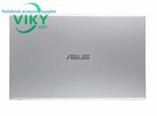 13NB0KA2AP01 For Asus VivoBook 15 X512 V5000F LCD Rear Top Lid Back Cover Silver picture