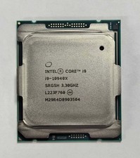 Intel Core i9-10940X CPU 3.3-4.6GHz 14cores 28thr LGA 2066 165W processors picture