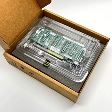 HPE Ethernet 10Gb 2-port 530SFP+ Adapter 652503-B21 PCIe picture