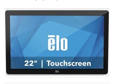 Elo 2202L 22 Touchscreen Monitor PCAP 10 Touch 1920 x 1080 Black NEW IN BOX picture