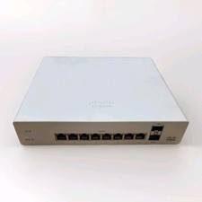 Cisco Meraki MS220-8P-HW 8 Port Desktop Ethernet Switch - UNCLAIMED -  picture