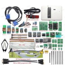 RT809H-49 Items Universal Programmer of 809F Perfect for NOR/NAND/EMMC/EC/MCU picture
