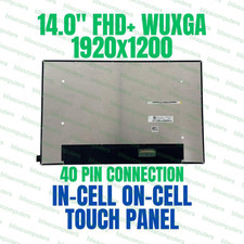 N22327-001 N140jcn-eek Nv140wum-t01 B140uak01.0 14