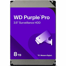 Western Digital WD Purple Pro 8TB 3.5