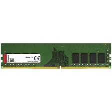 Kingston 8GB DDR4 3200 MHz PC4-25600 DIMM 288-Pin 1Rx8 Desktop Memory RAM 1x 8G picture