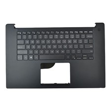 New Palmrest Keyboard Backlit 0Y2F9N For Dell XPS 15 9560 Precision 5520 15.6