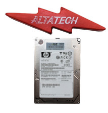 HP 512544-001 HP 72GB 15K DP 6G SAS HDD PN 512743-001 Hard Disk Drive picture