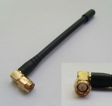 10pcs 10CM GSM GPRS 900/1800MHz Radio Antenna New Male Plug Right Angle picture