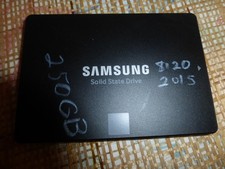 Samsung 850 EVO Series 250GB 2.5 inch SATA3 Solid State Drive SSD MZ-75E250 picture