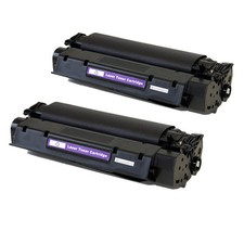 2PK Q2624X 24X Toner Cartridge For HP LaserJet 1150 Printer picture