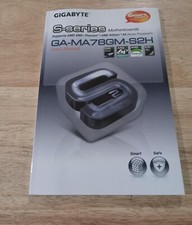 User's Manual for Gigabyte GA-MA78GM-S2H Motherboard picture