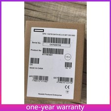  877758-B21 878852-001 HPE 1.92TB SATA 6G 2.5