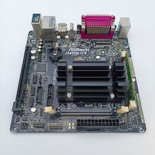 ASRock J3355B-ITX - Motherboard - mini ITX - Intel Celeron J3355 - USB 3.0 - Gig picture