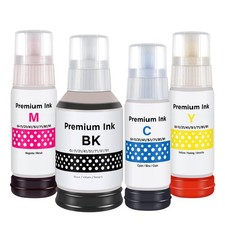 GI-21 Ink Refill Bottle for Canon 21 GI-21 GI21 Ink Tank Work for Canon Megat... picture