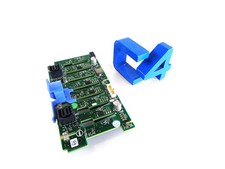 DELL TGNMY POWEREDGE R730 BACKPLANE 8 X 2.5IN picture