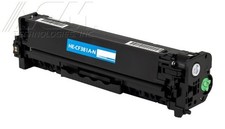 ACM Toner CF381A Cyan Compatible  HP Color LaserJet  MFP M476DN DW NW 312A picture