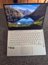 ASUS ROG Zephyrus G14 Used As-is Fully Functional 24 GB Ram Ryzen 9 4900HS picture